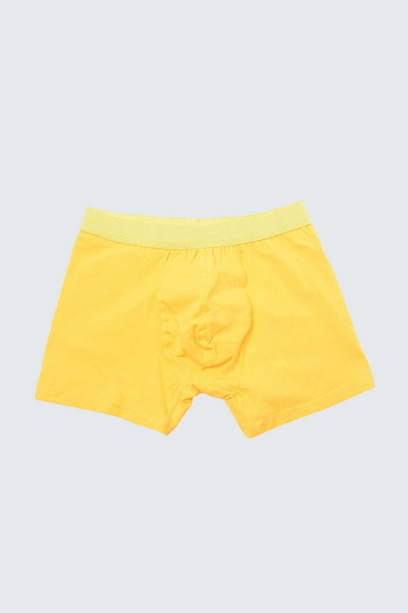 3 Pack Assorted Light Multicolored Mens Boxers - Boxers 36