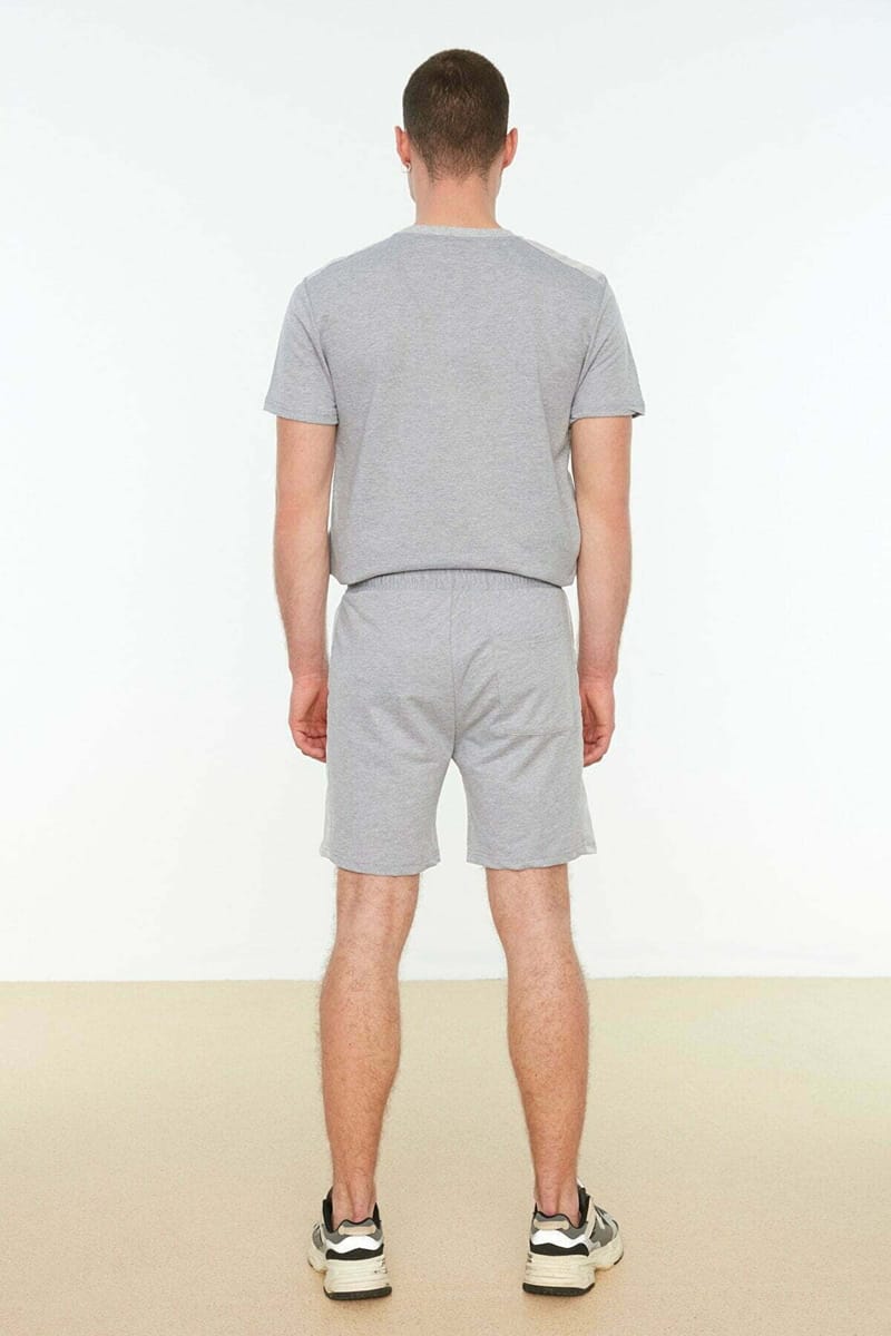 2-Piece Line Pocket Tracksuit Set Grey 2-Piece Line Pocket Tracksuit Set Grey - Tracksuit Sets 21