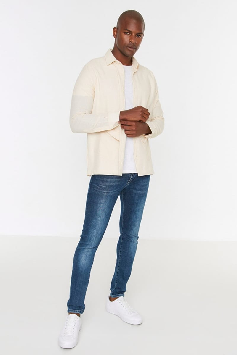Trendyol - Men's Long Sleeves Shirts 23