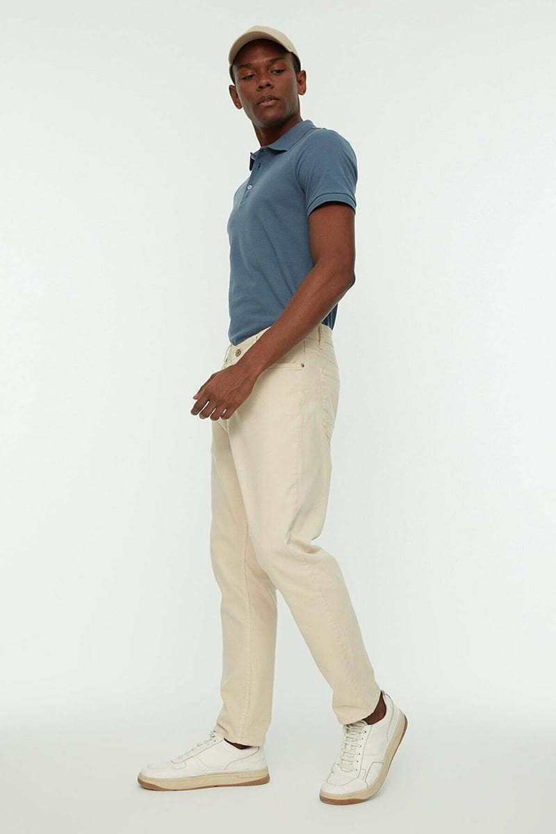 Trendyol - Men's Casual Pants 41