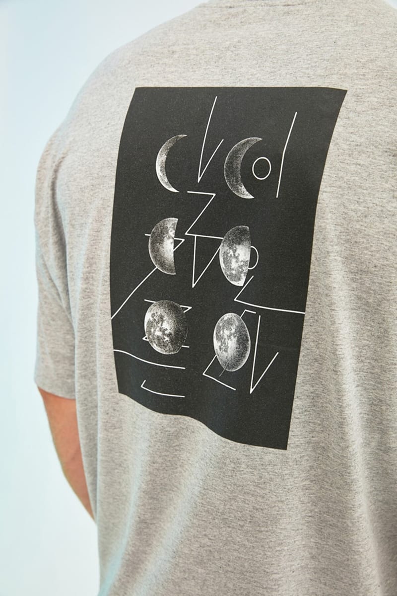 Back Print Essential Oversize Crew Neck Men's T-Shirt - Short Sleeve T-Shirt 33