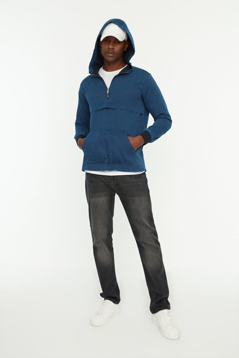 Trendyol - Men's Skinny Jeans 41