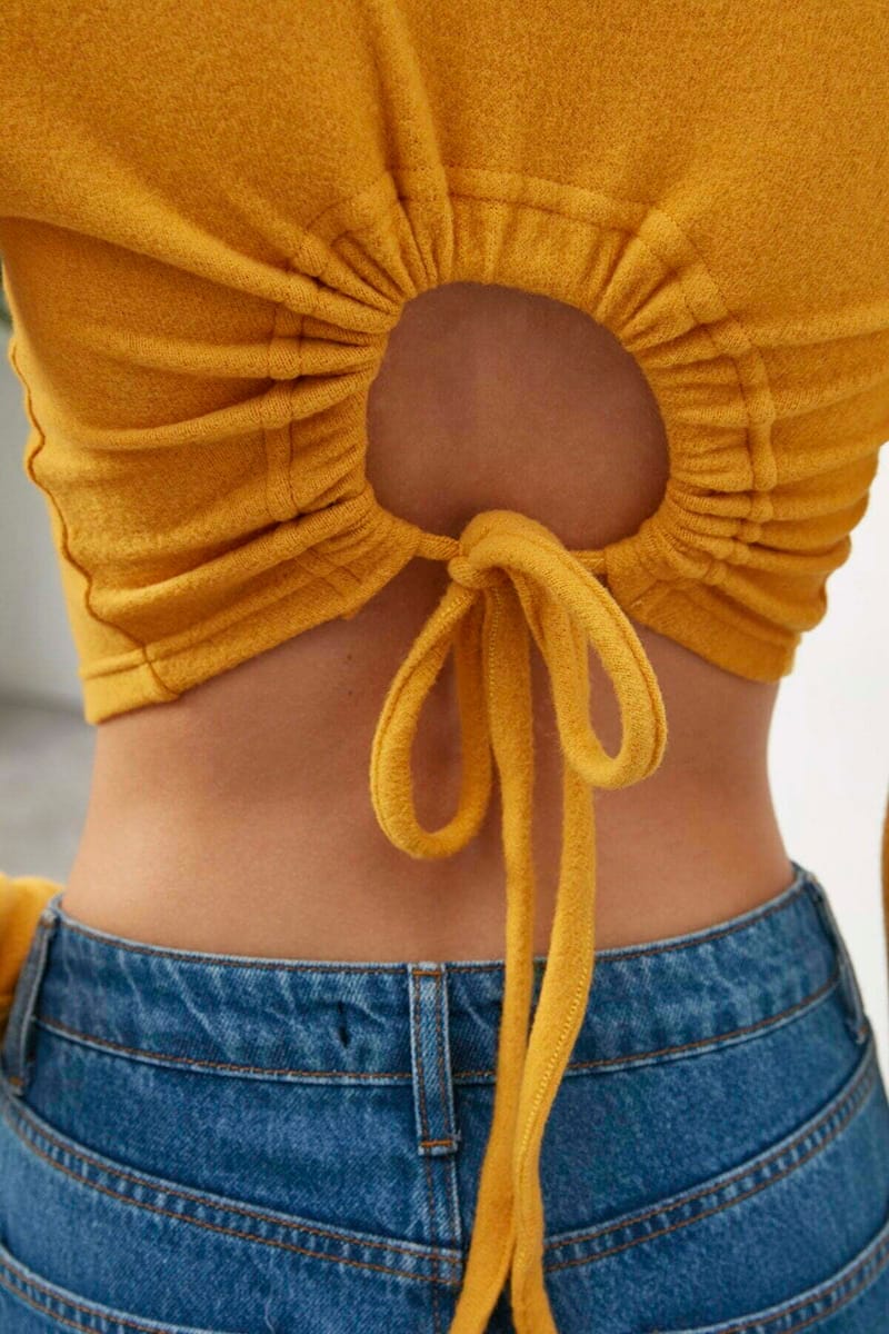 Trendyol - Women's Cropped Tops 17