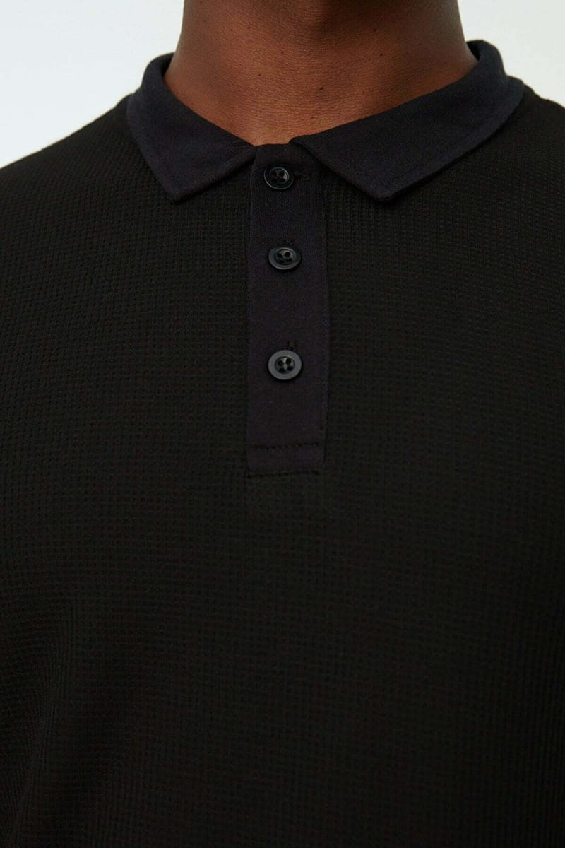 Trendyol - Men's Polo T-Shirts 76