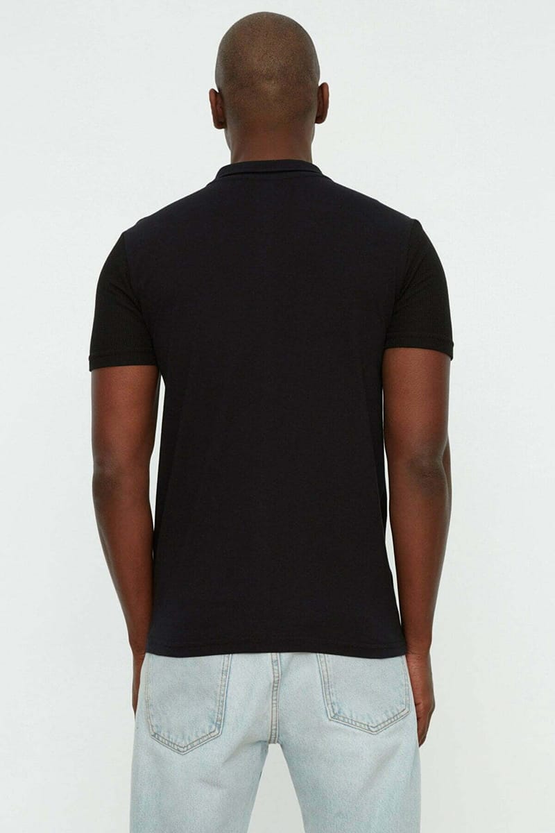 Trendyol - Men's Polo T-Shirts 77