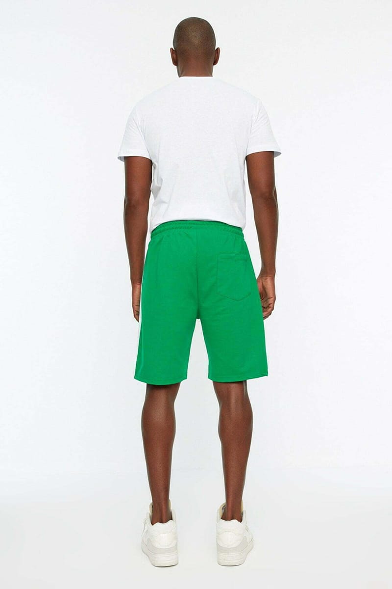 Side Stripe Drawstring Men's Shorts - Casual Shorts 59