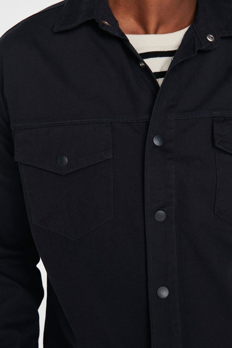 Trendyol - Men's Long Sleeves Shirts 27