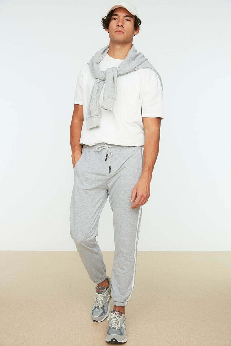 Trendyol - Men's Sweatpants 50