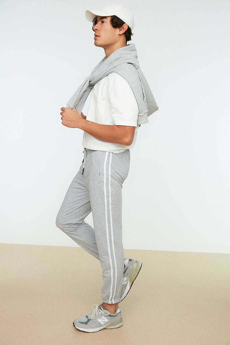 Trendyol - Men's Sweatpants 53