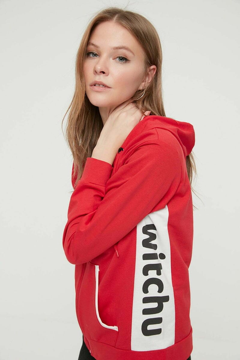 Trendyol - Women's Hoodies 21