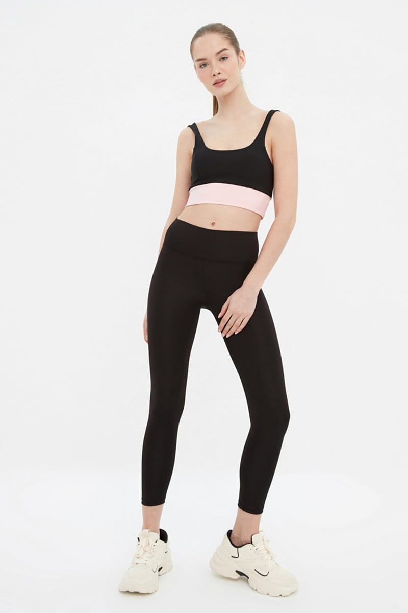 Basic Active Slimming Sports Tights - Tights & Leggings 20