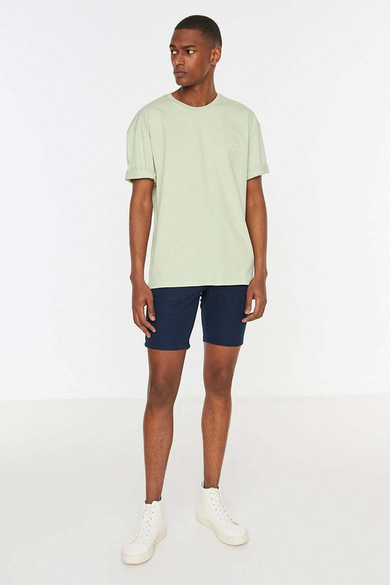 Nature Crew Neck T-Shirt - Short Sleeve T-Shirt 20