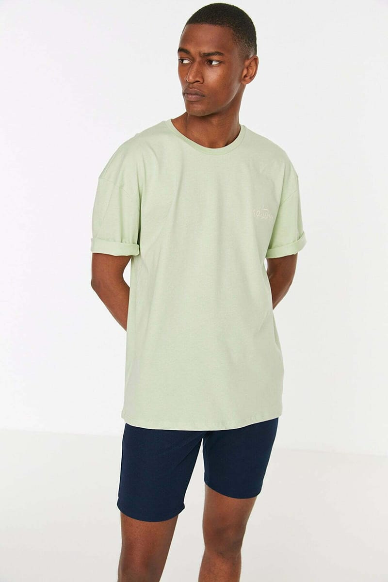 Nature Crew Neck T-Shirt - Short Sleeve T-Shirt 21