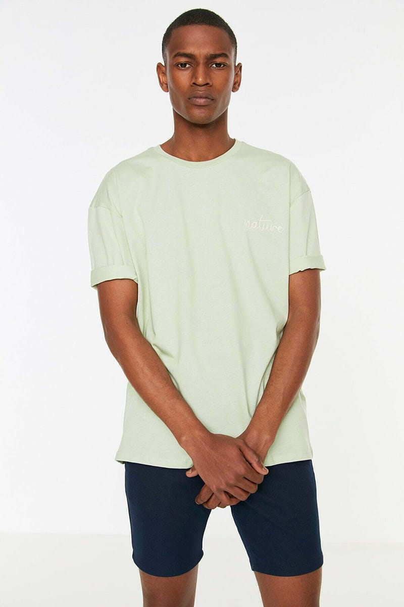 Nature Crew Neck T-Shirt - Short Sleeve T-Shirt 22