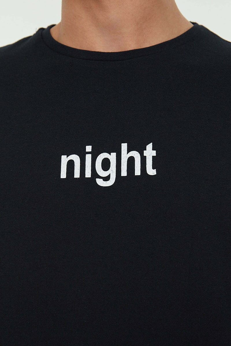 Printed Knitted Pajamas Set - Co-ord Sets 21