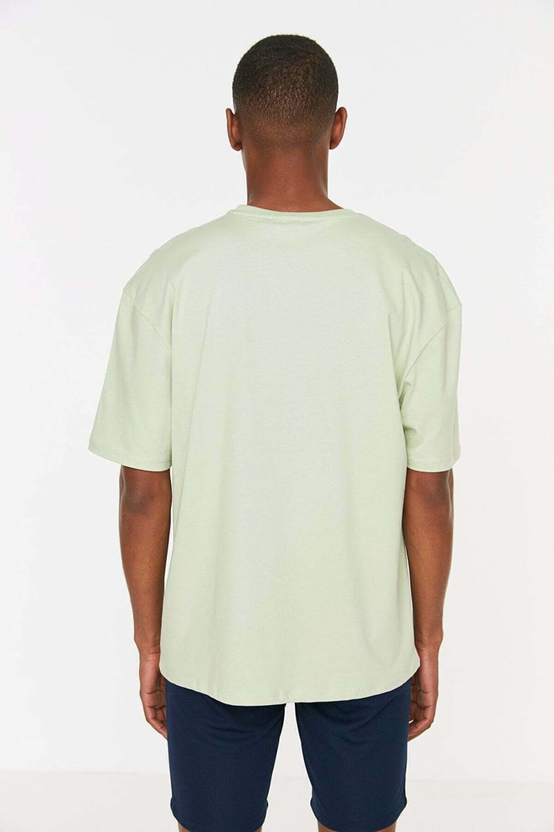 Nature Crew Neck T-Shirt - Short Sleeve T-Shirt 24