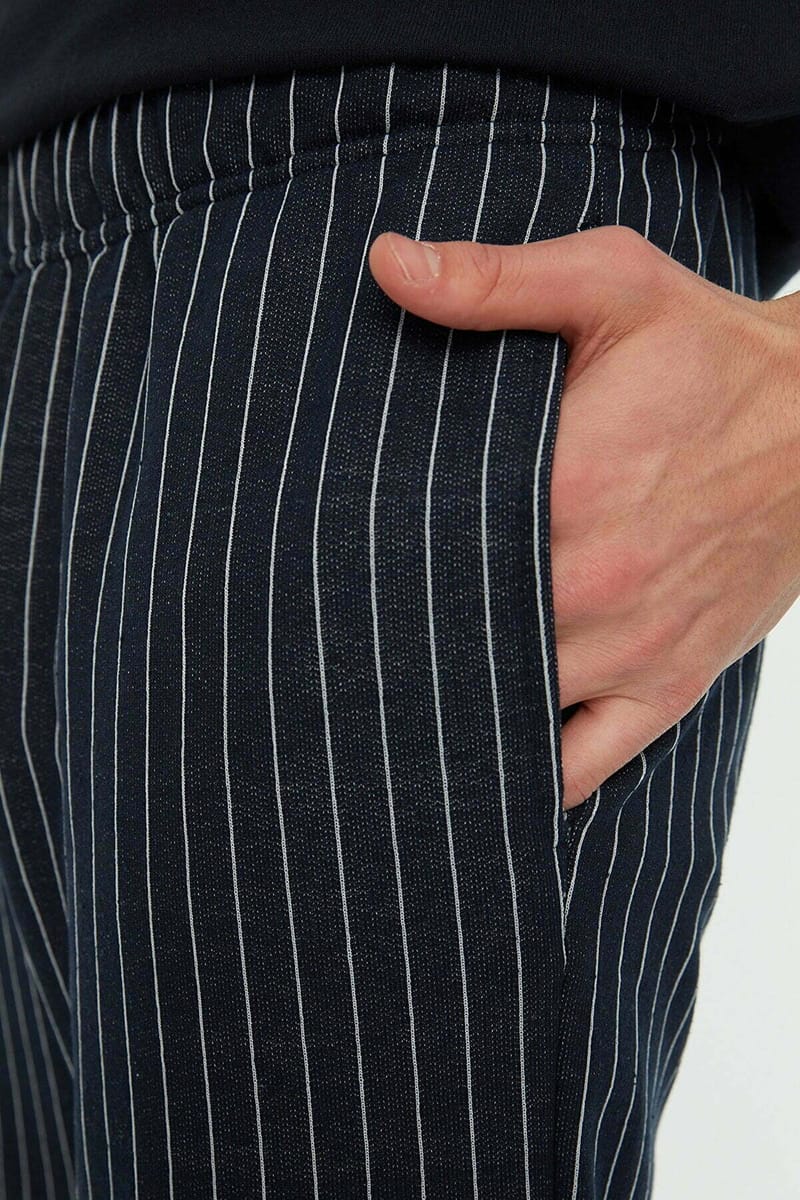 Printed Knitted Pajamas Set - Co-ord Sets 22