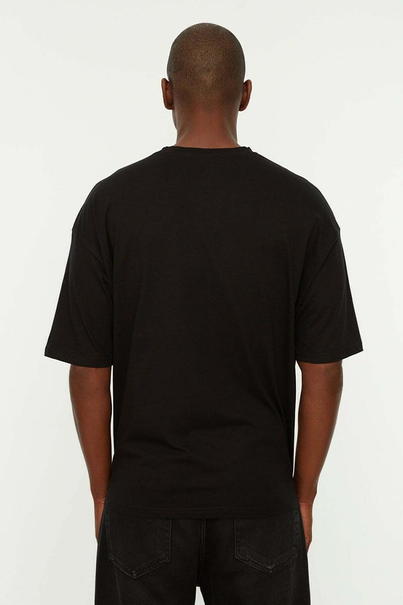 7_org_zoom New York Oversize Crew Neck T-Shirt - Short Sleeve T-Shirt 34