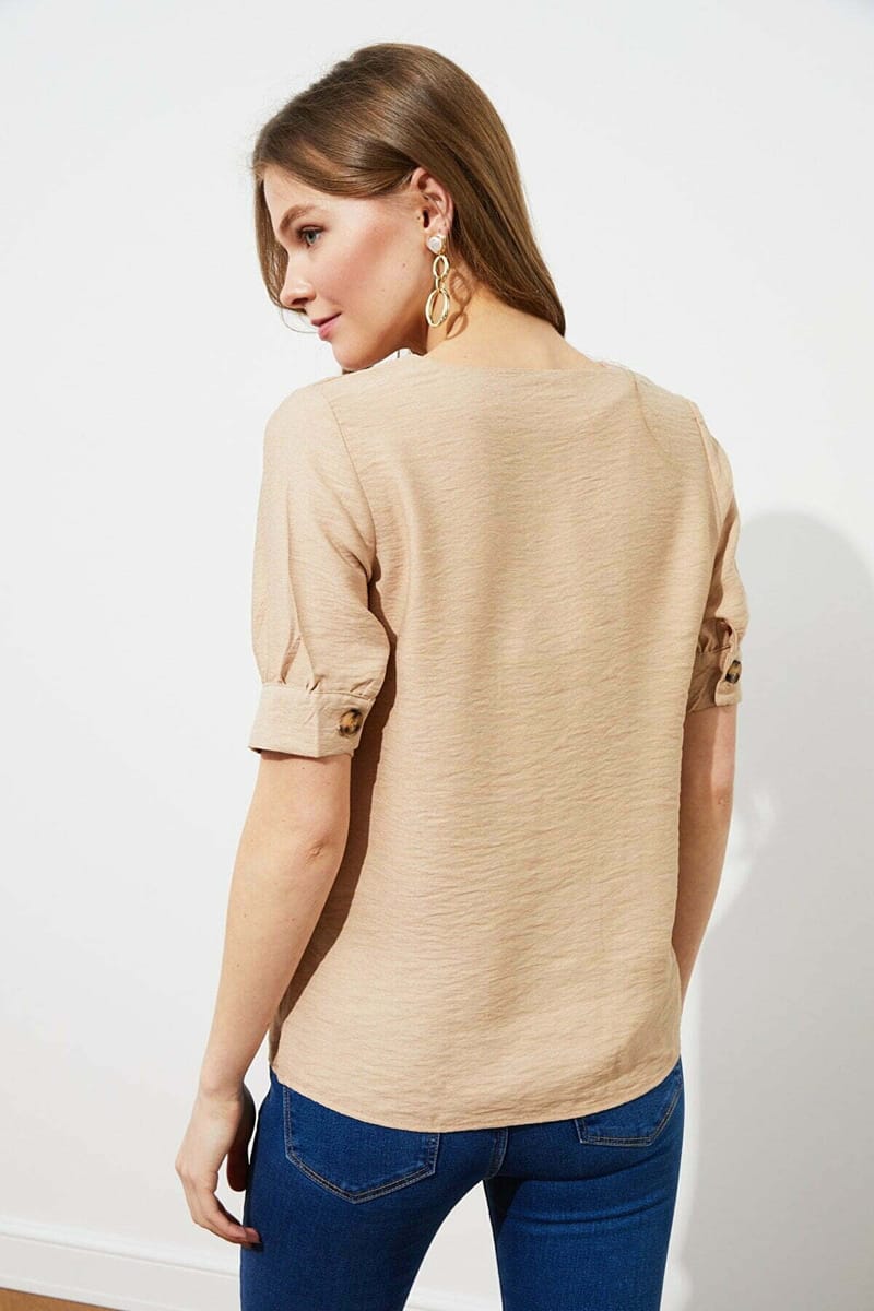 9_org_zoom Button Down Top - Short Sleeve Tops 36