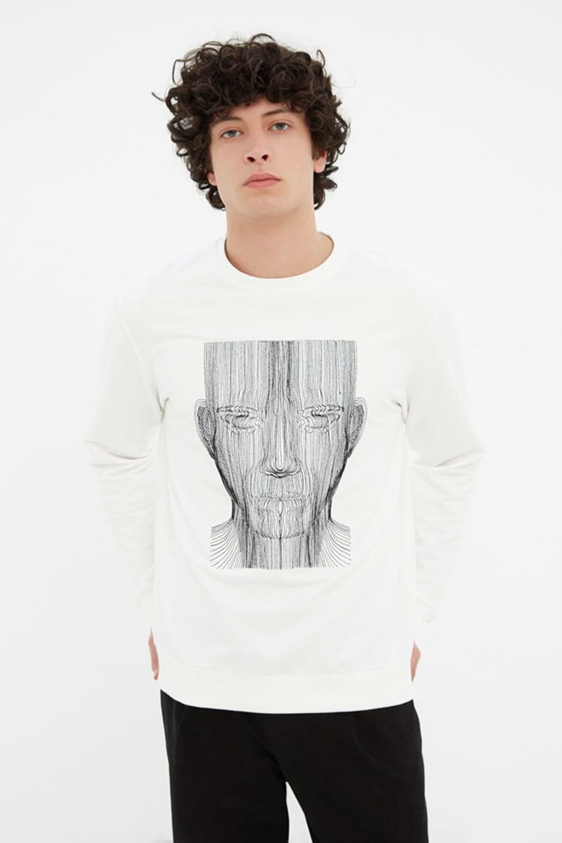 Trendyol - Men's Sweatshirts 15