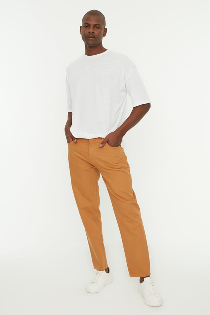 Trendyol - Men's Casual Pants 45