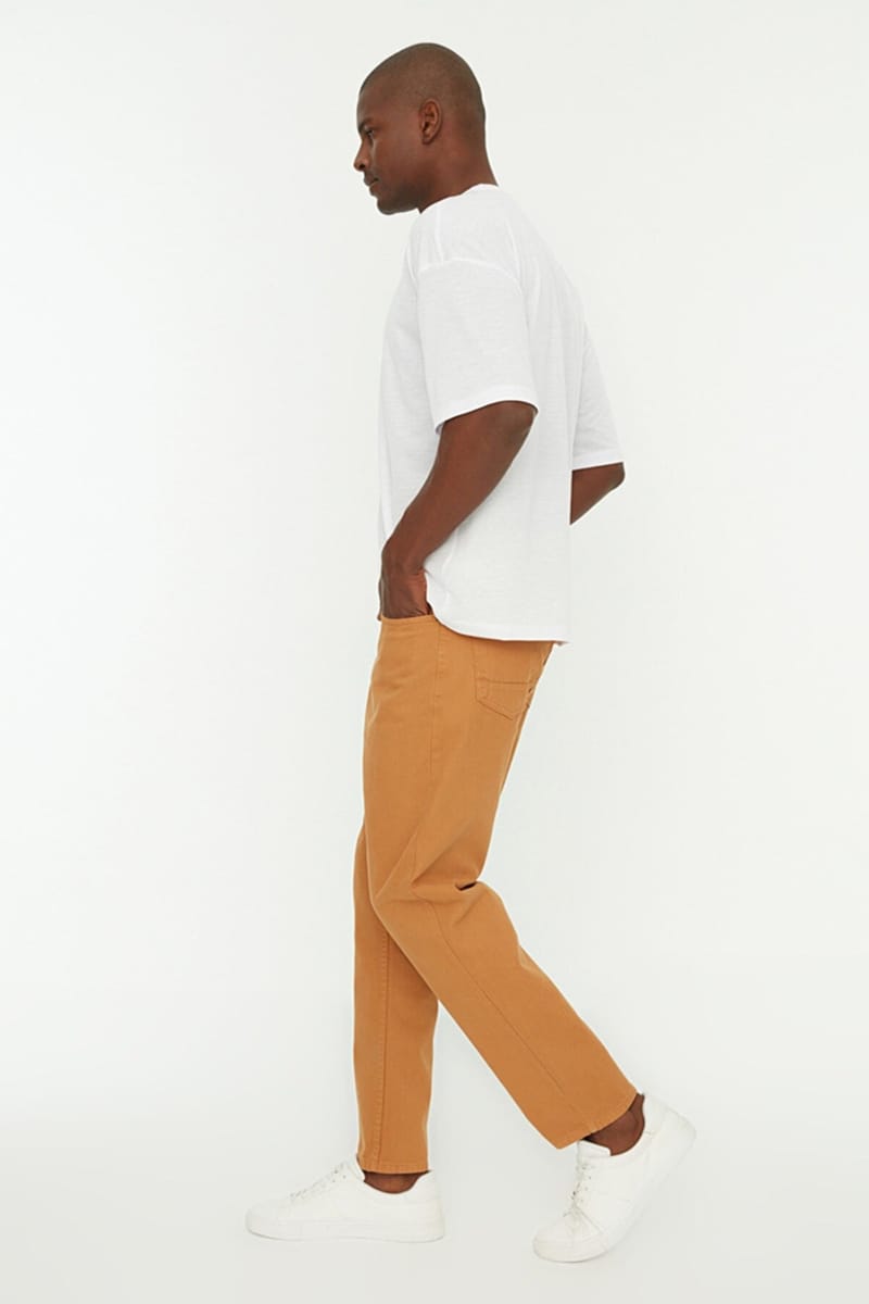 Trendyol - Men's Casual Pants 46
