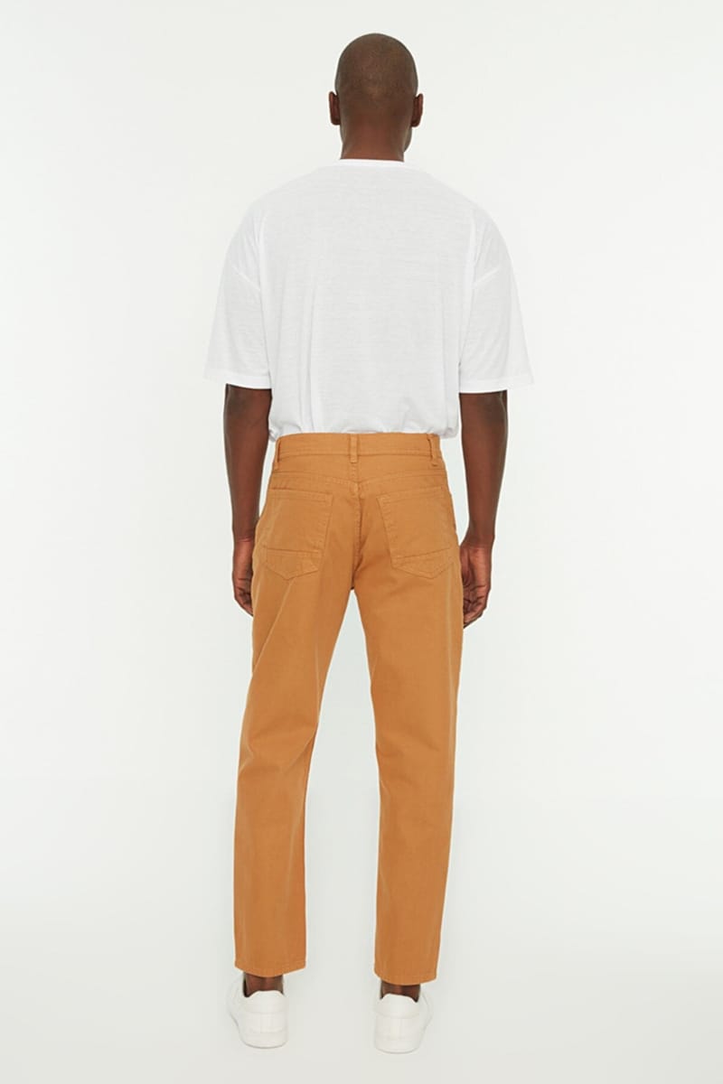 Trendyol - Men's Casual Pants 47