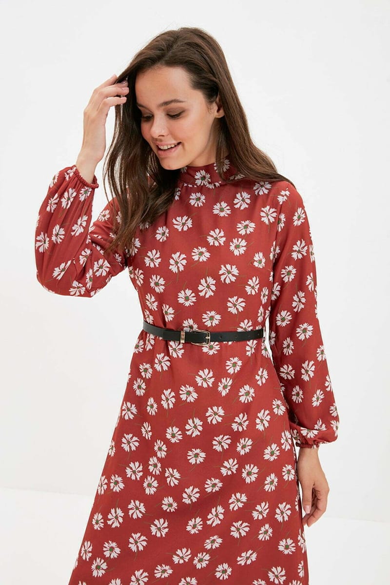 Trendyol - Women's Maxi Dresses 1