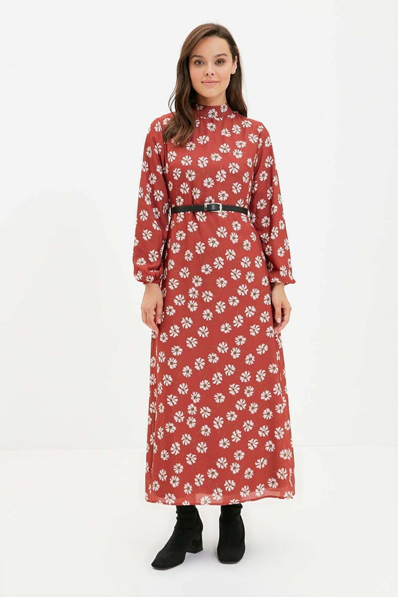 Trendyol - Women's Maxi Dresses 7