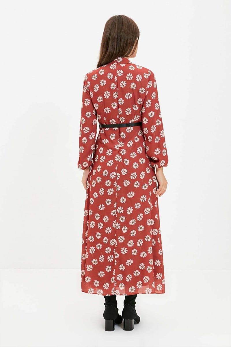 Trendyol - Women's Maxi Dresses 4