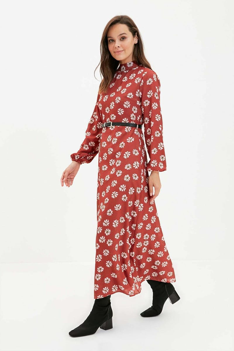 Trendyol - Women's Maxi Dresses 2