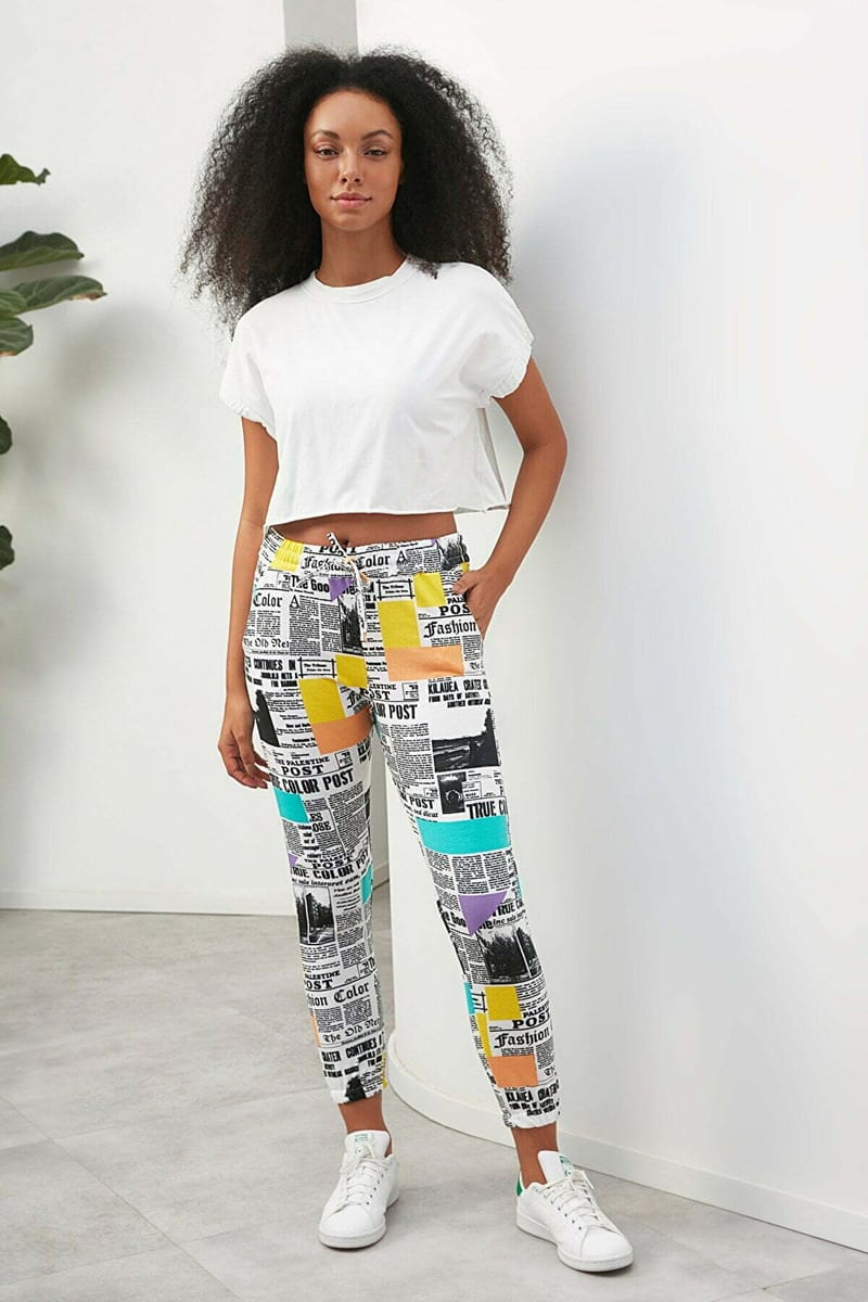 Trendyol - Women's Sweatpants 17