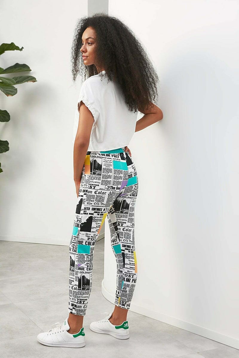 Trendyol - Women's Sweatpants 19