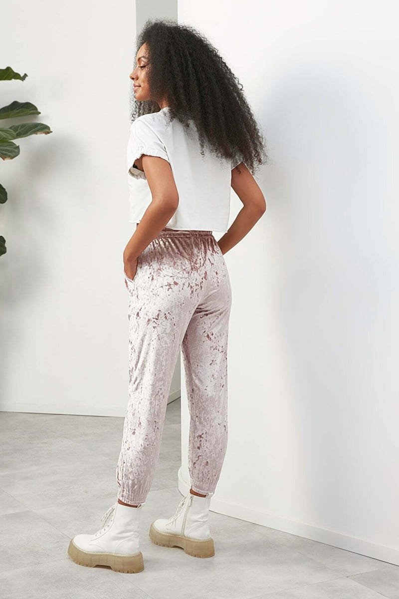 Pocket Detail Knitted Sweatpant Pocket Detail Knitted Sweatpant - Sweatpants 39