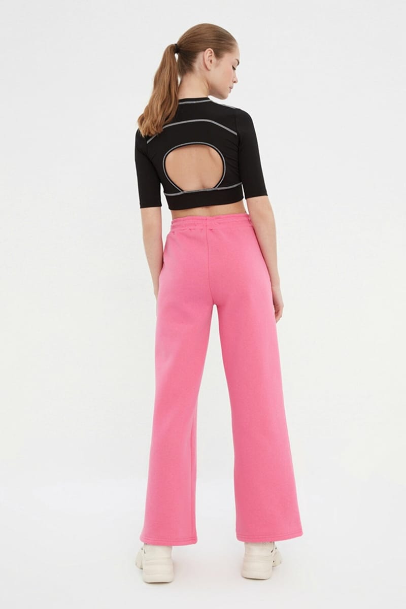 Wide Leg Women's Pants Wide Leg Women's Sweatpant - Sweatpants 71