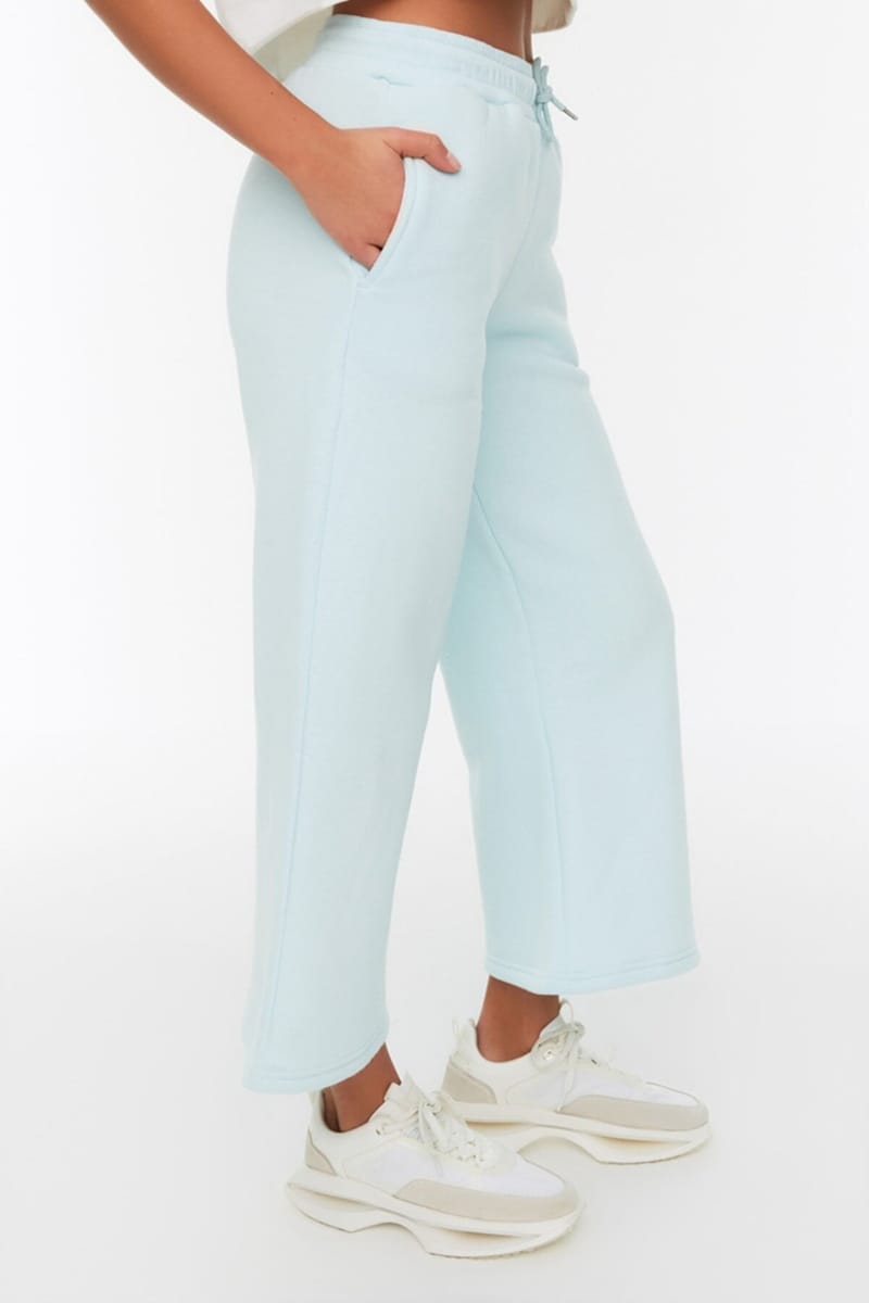 Wide Leg Women's Pants Wide Leg Women's Sweatpant - Sweatpants 45