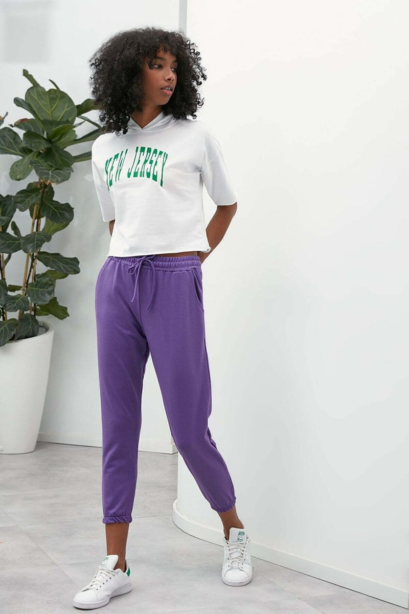 Trendyol - Women's Sweatpants 35