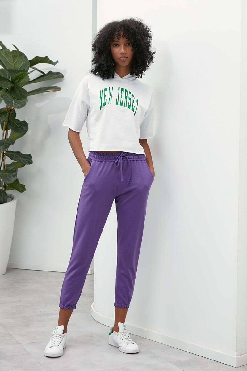 Trendyol - Women's Sweatpants 36