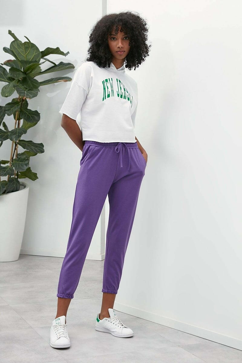 Trendyol - Women's Sweatpants 38