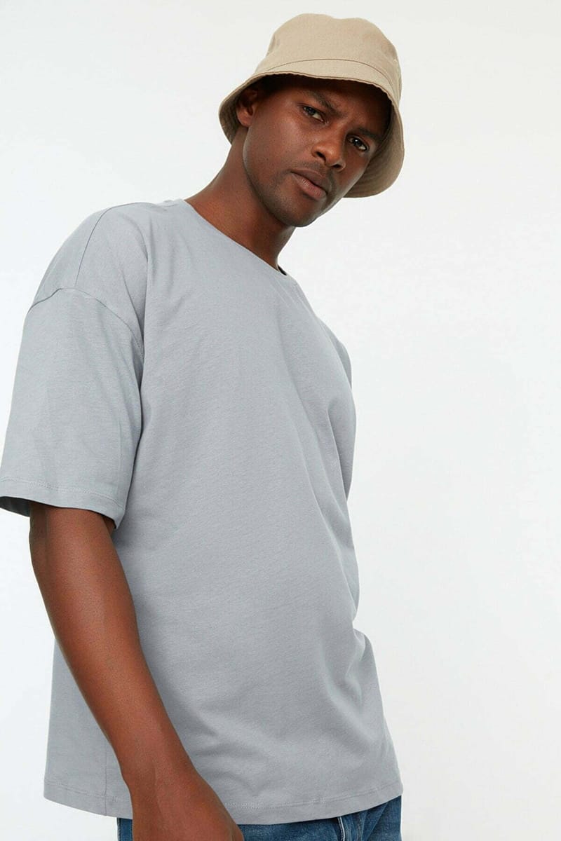 Regular Fit Printed Crew Neck T-Shirt - Short Sleeve T-Shirt 22