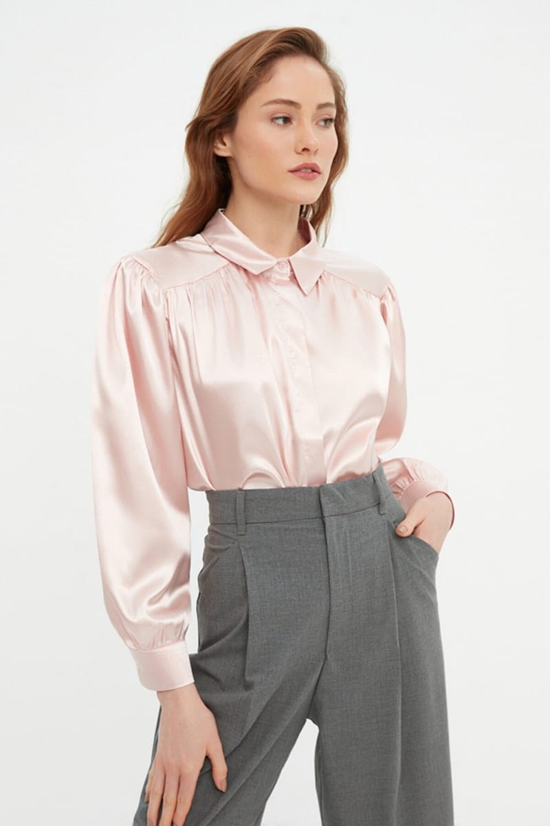 Trendyol - Women's Shirts & Blouses 46