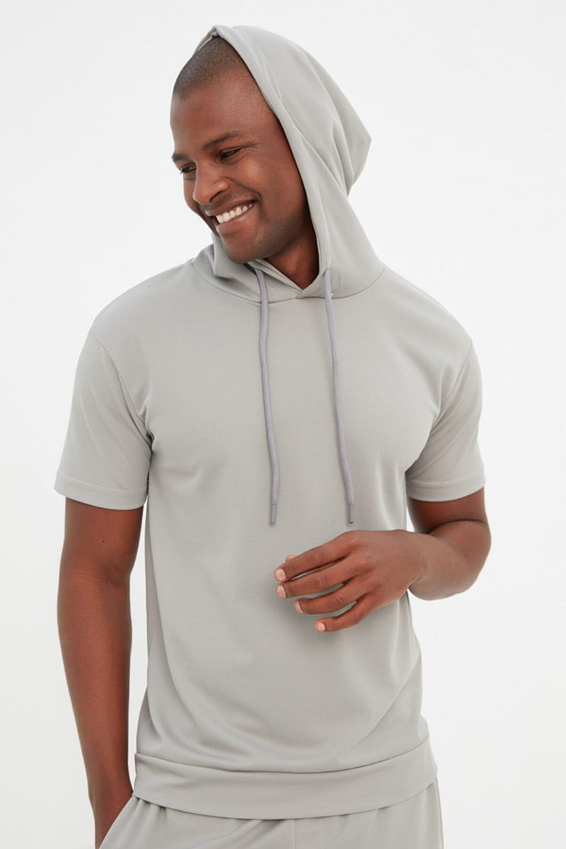 Hooded Tracksuit For Men - Tracksuit Sets 26