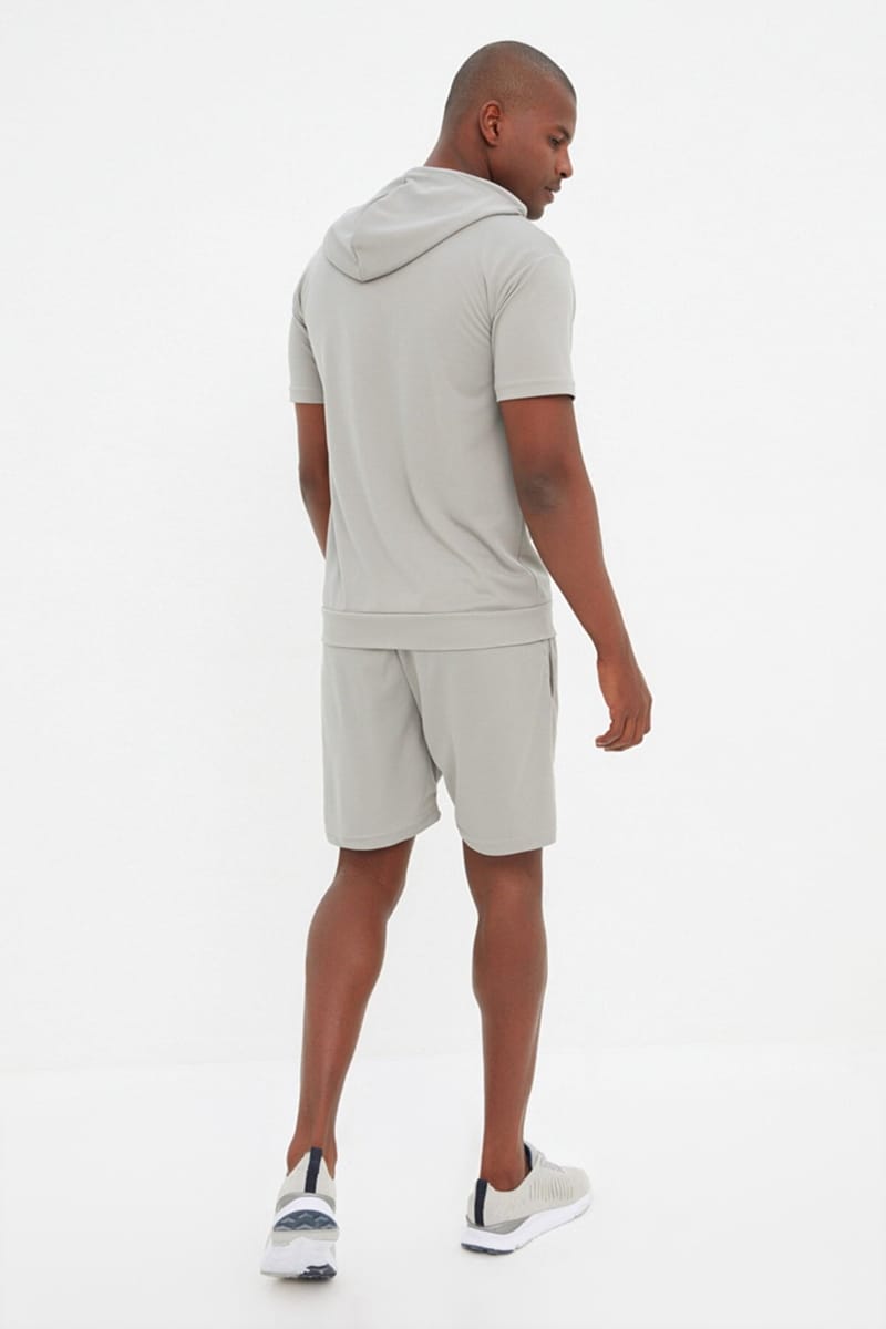 Hooded Tracksuit For Men - Tracksuit Sets 29