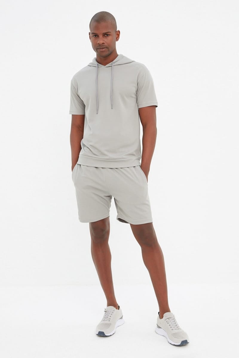 Hooded Tracksuit For Men - Tracksuit Sets 24