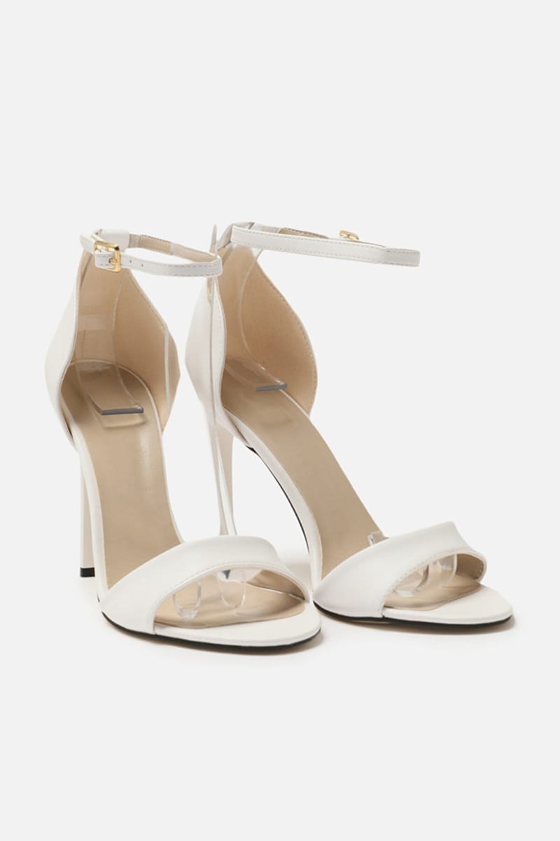 Trendyol - Women's High-Heel Sandals 2