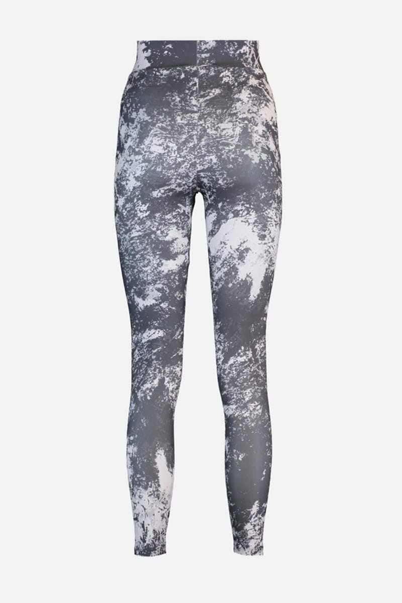 High Waist Printed Leggings High Waist Printed Leggings - Tights & Leggings 34
