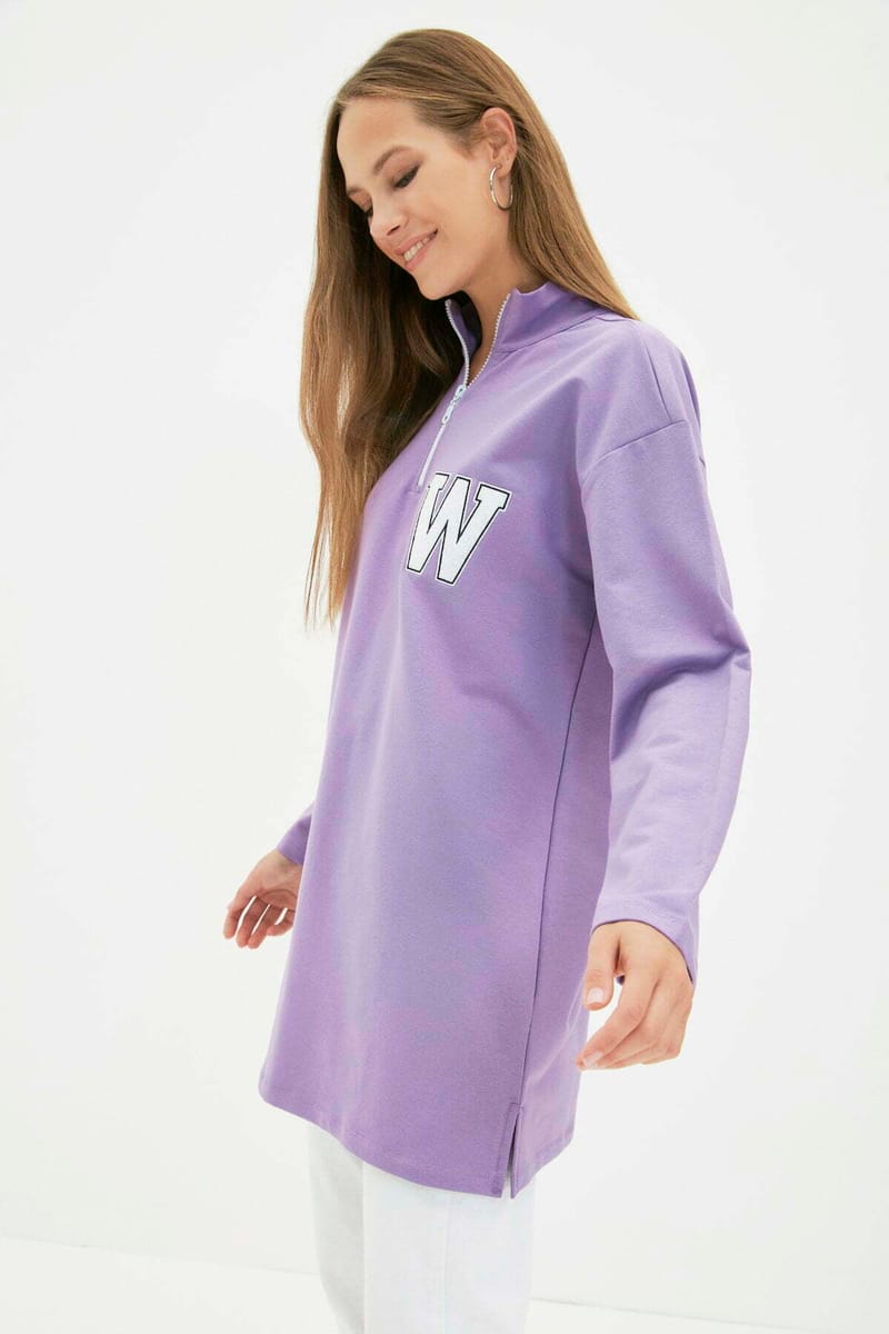 Trendyol - Women's Sweatshirts 7