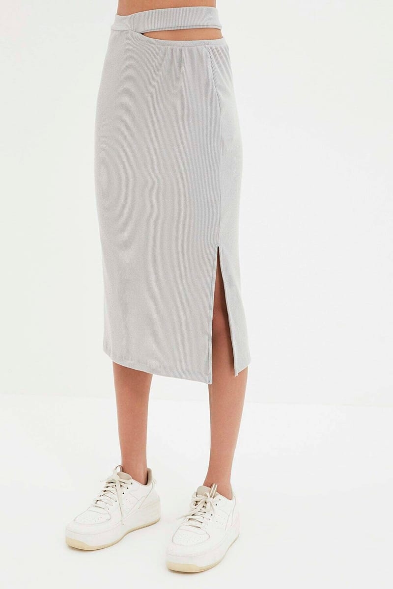 Trendyol - Women's Midi Skirts 3