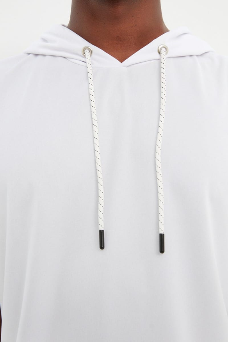 Essential Hooded Vest Essential Hooded Vest - Hoodies 30