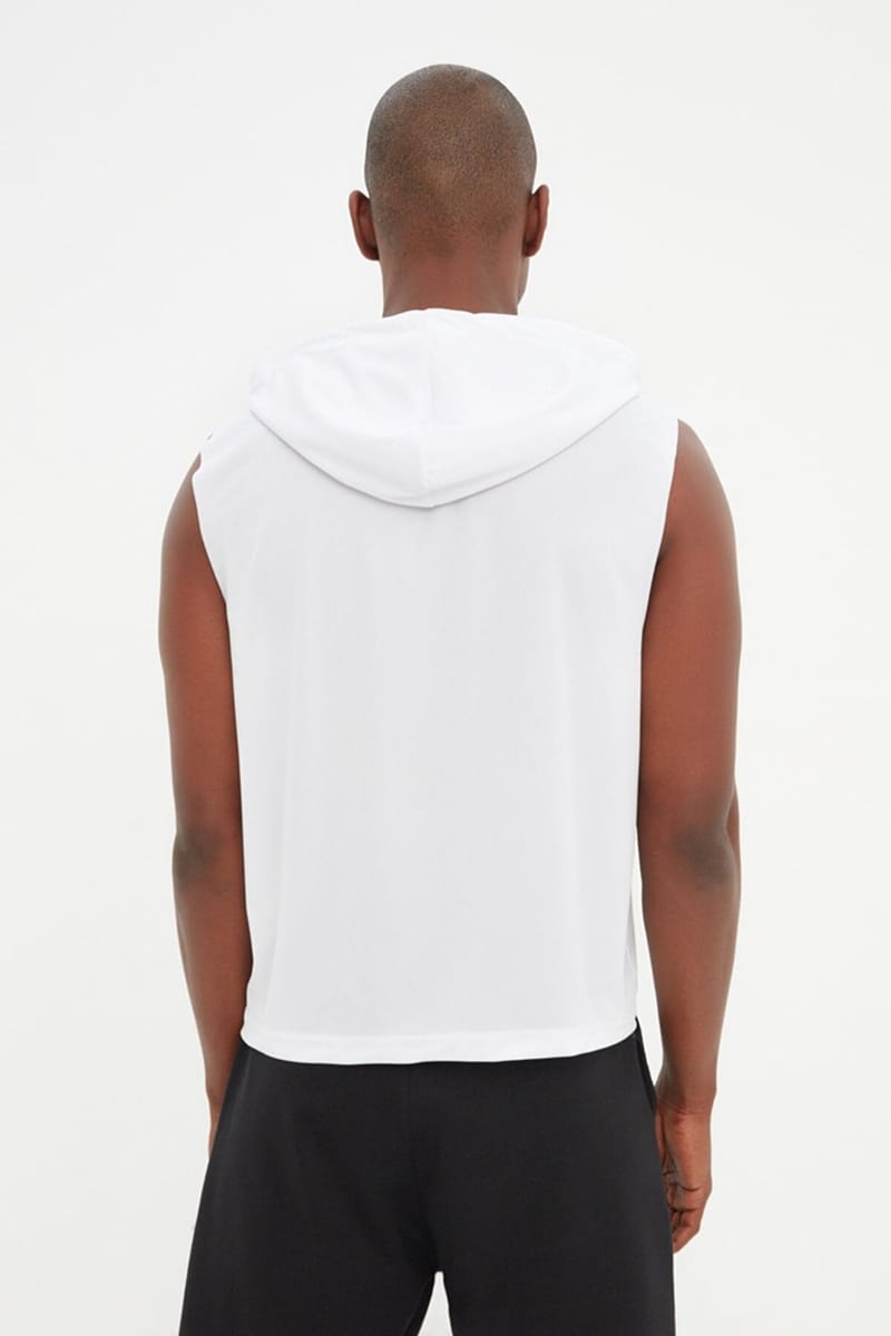 Essential Hooded Vest Essential Hooded Vest - Hoodies 31